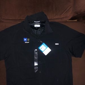 Columbia omni-shade sun protection shirt